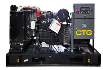 Дизельный генератор CTG 220SD с АВР