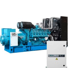 Дизельный генератор General Power GP2100BD