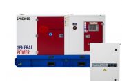 Дизельный генератор General Power GP830BD
