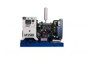 Дизельный генератор General Power GP25BD