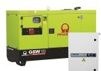 Дизельный генератор Pramac GSW 10 Y 440V