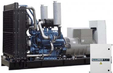 Азимут АД-640С-Т400-2РМ17 с АВР