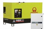 Дизельный генератор Pramac GBW 10 P 240V
