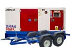 Дизельный генератор General Power GPS150BD