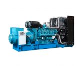 Дизельный генератор General Power GP3600BD