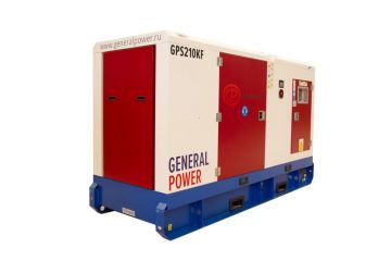 Дизельный генератор General Power GP210KF