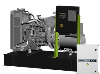 Дизельный генератор Pramac GSW 200 P 230V 3Ф