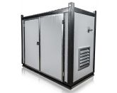 Дизельный генератор Onis VISA P 15 B 1ph в контейнере