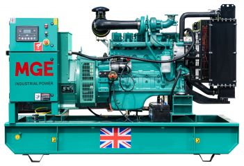 Дизельный генератор MGE P24CS с АВР