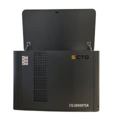 Газовый генератор CTG CG18000TSA с АВР
