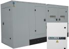 АМПЕРОС АД-200-Т400-P (Проф) в кожухе с АВР