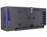 Дизельный генератор Hertz HG 815 PC в кожухе с АВР