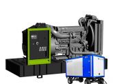 Дизельный генератор Pramac GSW 370 I 400V