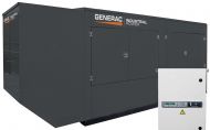 Газовый генератор Generac SG 160 с АВР