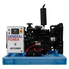 Дизельный генератор General Power GP220BD