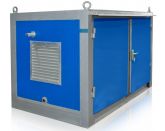 АМПЕРОС АД-12-Т400-P (Проф) в контейнере с АВР