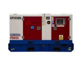 Дизельный генератор General Power GP55BD