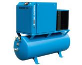 Винтовой компрессор Ekomak DMD 200 CRD 7