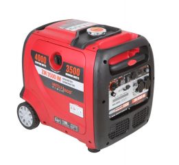 Инверторный бензиновый генератор Eco ZM 3500 iM