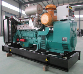 Газовый генератор Gazvolt 50T32 с АВР