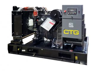 Дизельный генератор CTG 385SD