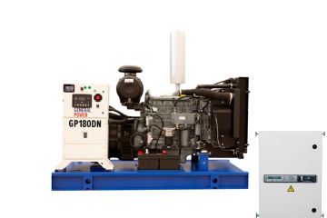 Дизельный генератор General Power GP180DN