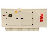Дизельный генератор MGE P720DN в кожухе