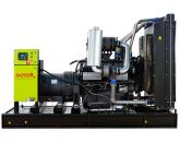 Motor АД640-Т400-2Р с АВР